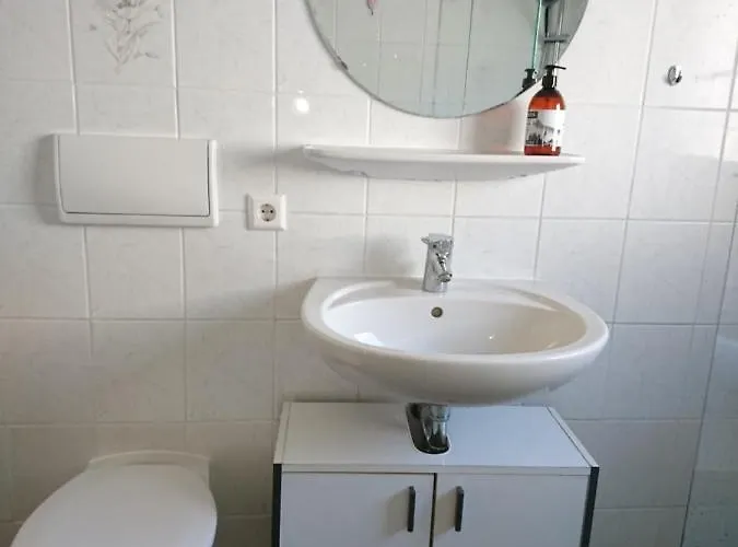 An Der Gruenen Donau - Ferienwohnung, Monteurwohnung, Wir Bieten Keine Parkplaetze, Verpflegung Oder Tuecher An, Parken Nur Gegenueber Auf Der Strassenseite ホームステイ