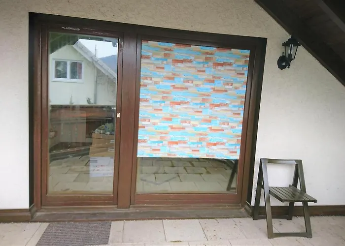 An Der Gruenen Donau - Ferienwohnung, Monteurwohnung, Wir Bieten Keine Parkplaetze, Verpflegung Oder Tuecher An, Parken Nur Gegenueber Auf Der Strassenseite ホームステイ